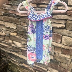 Matilda Jane Romper 6-12 months